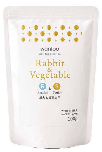 Rabbit & Vegetable